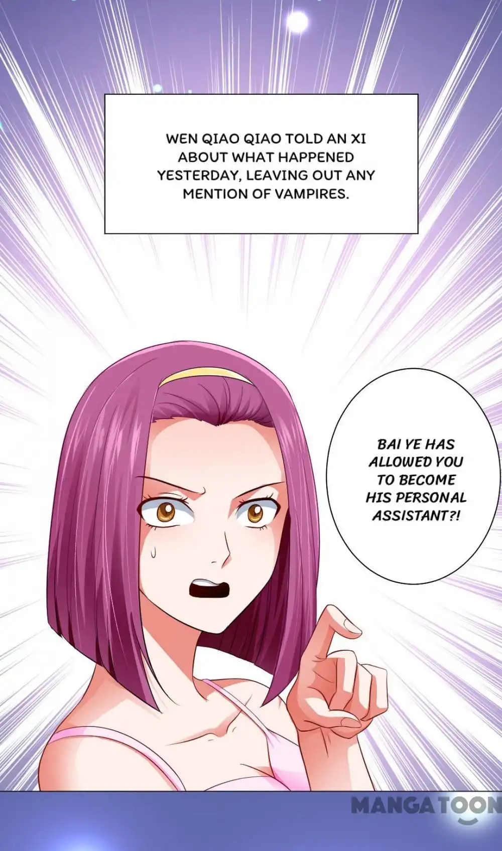 My Idol is a Vampire Chapter 7 5